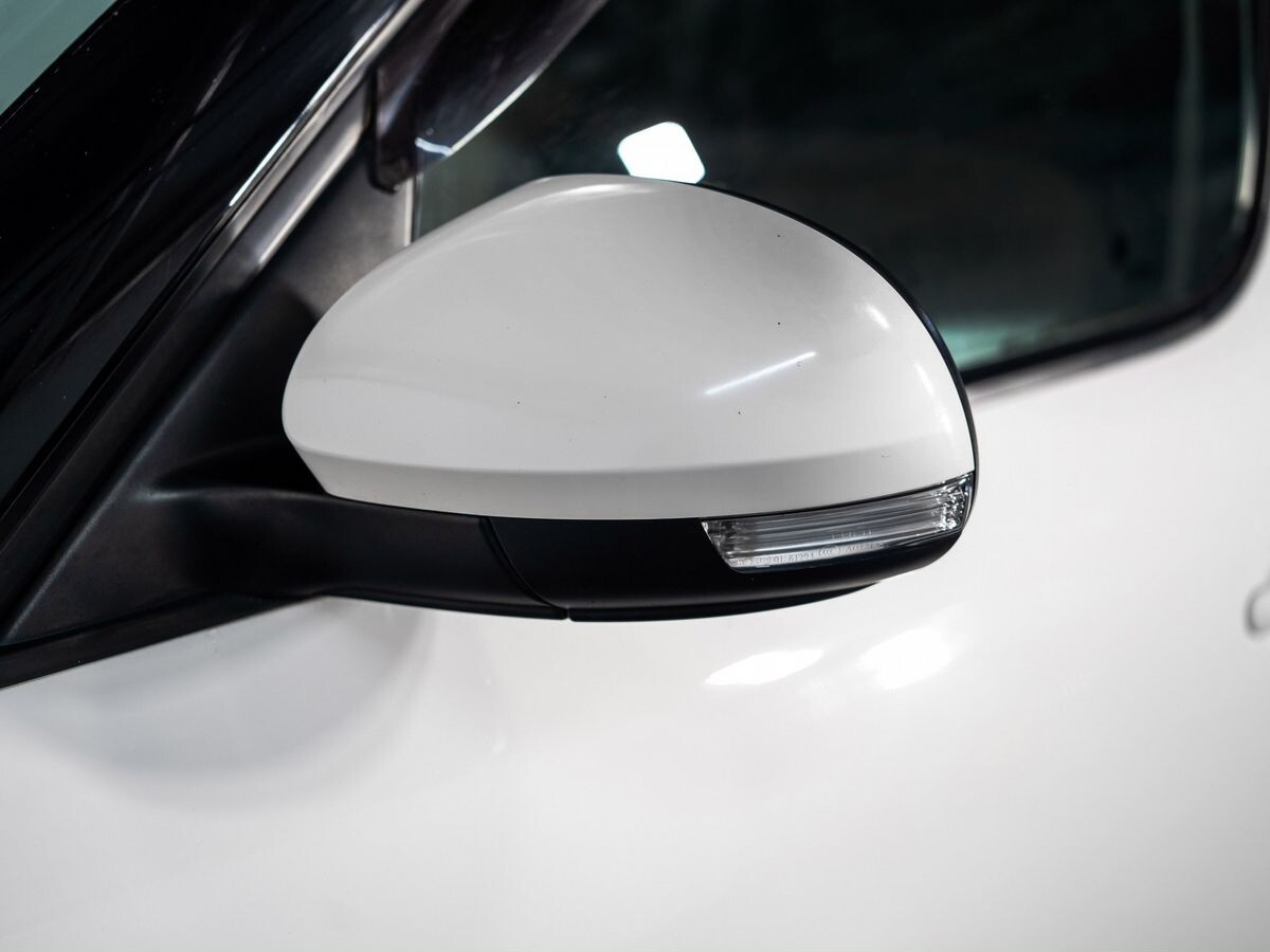 Skoda Yeti 2012 - фото автомобиля