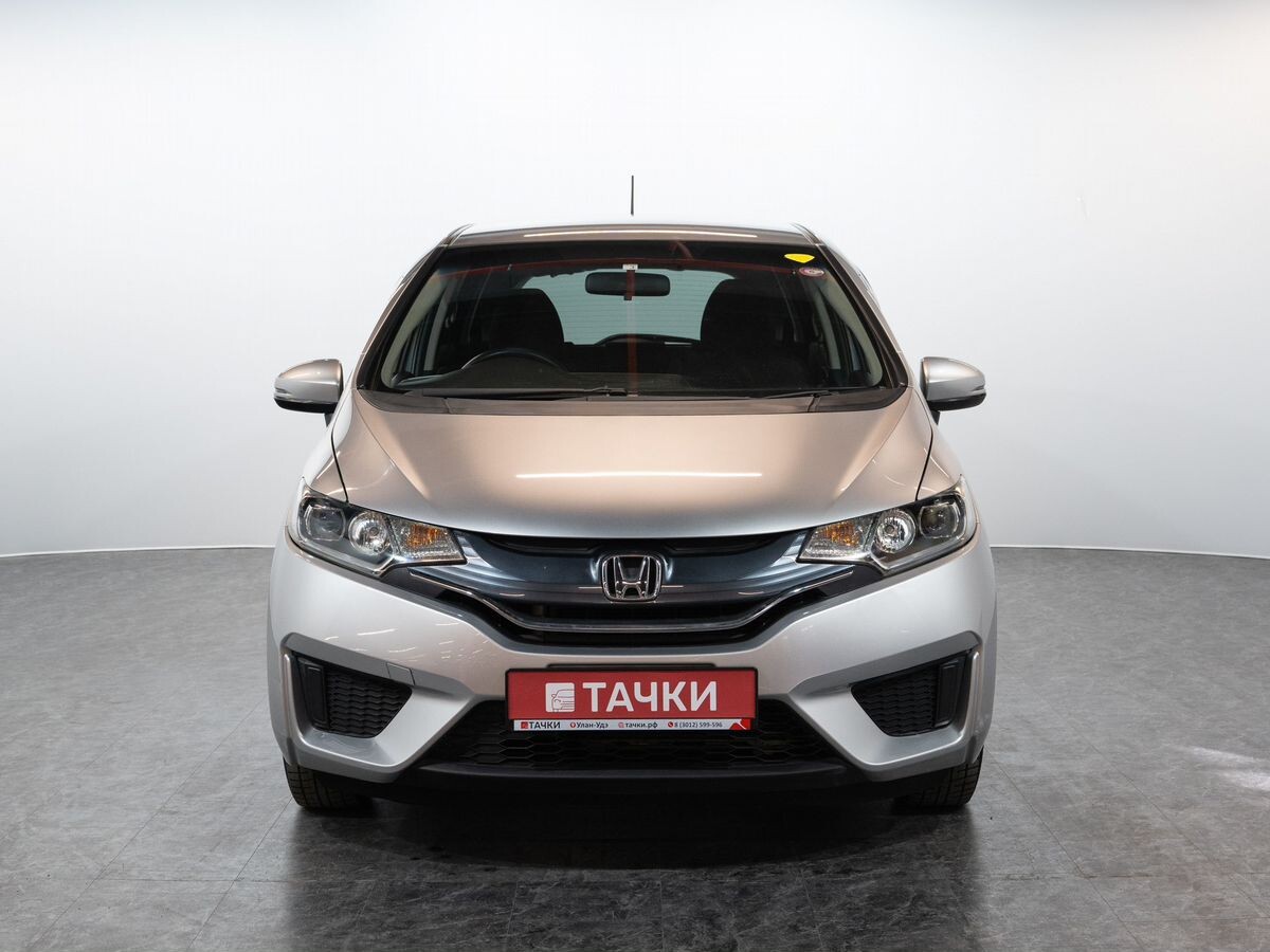 Honda Fit 2014 - фото автомобиля