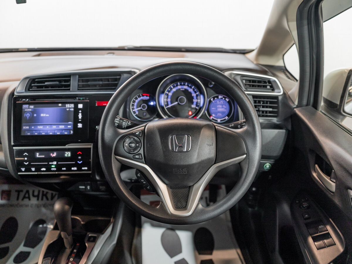 Honda Fit 2014 - фото автомобиля