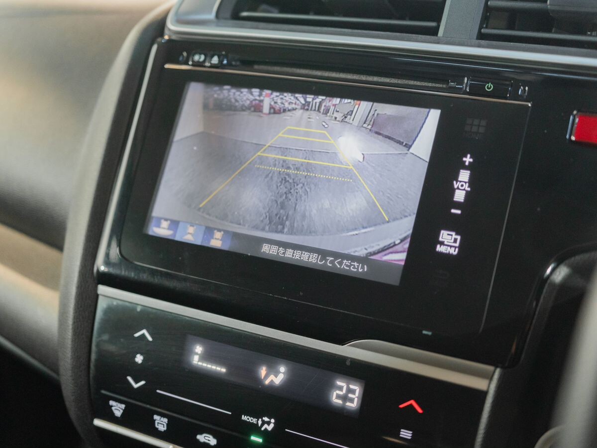 Honda Fit 2014 - фото автомобиля