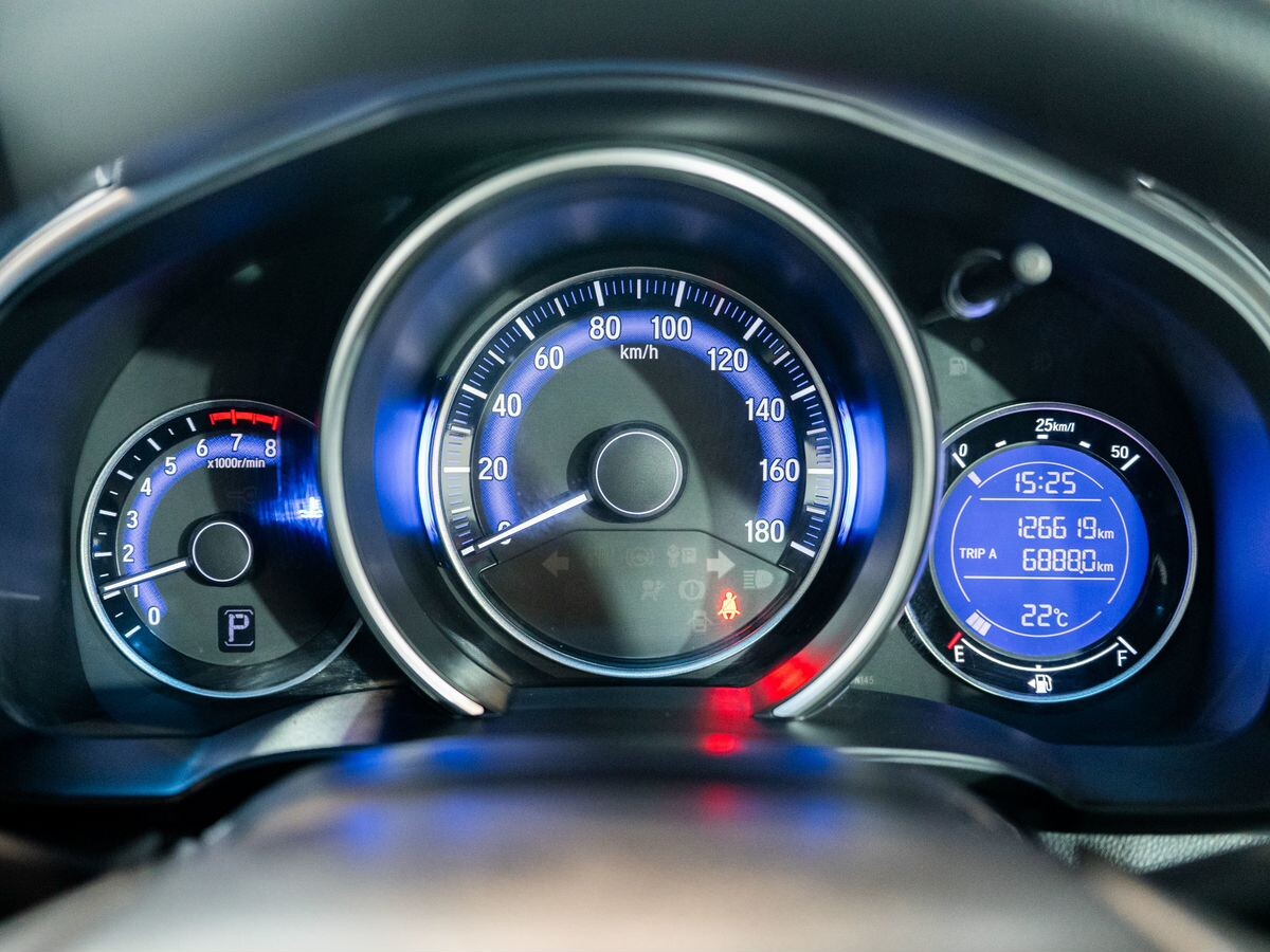 Honda Fit 2014 - фото автомобиля