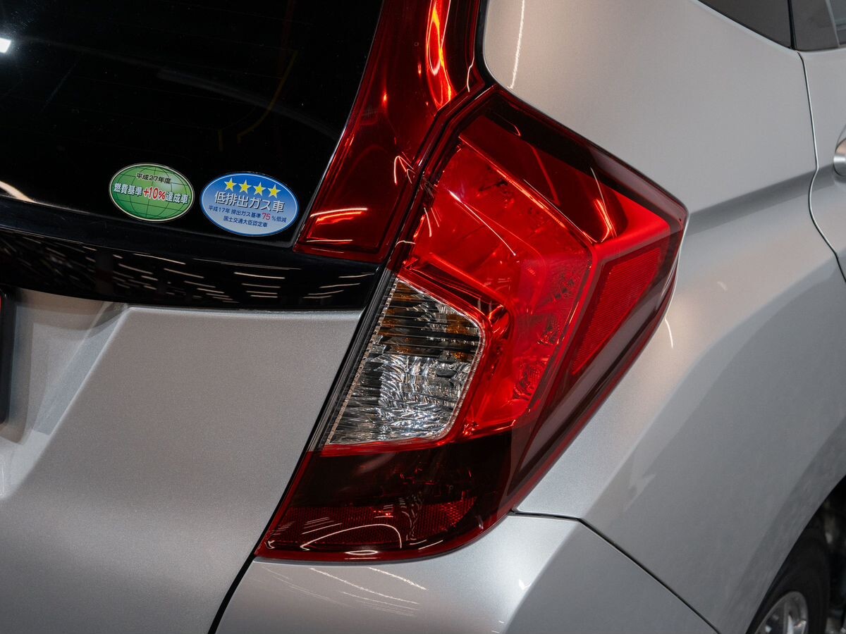 Honda Fit 2014 - фото автомобиля