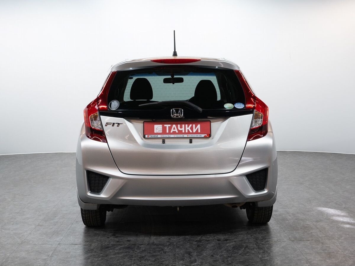 Honda Fit 2014 - фото автомобиля