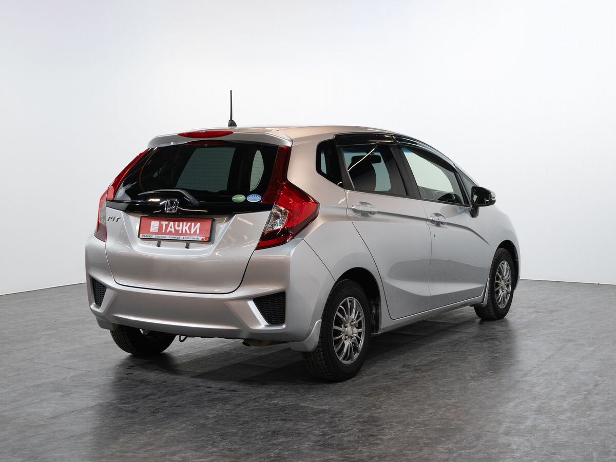Honda Fit 2014 - фото автомобиля