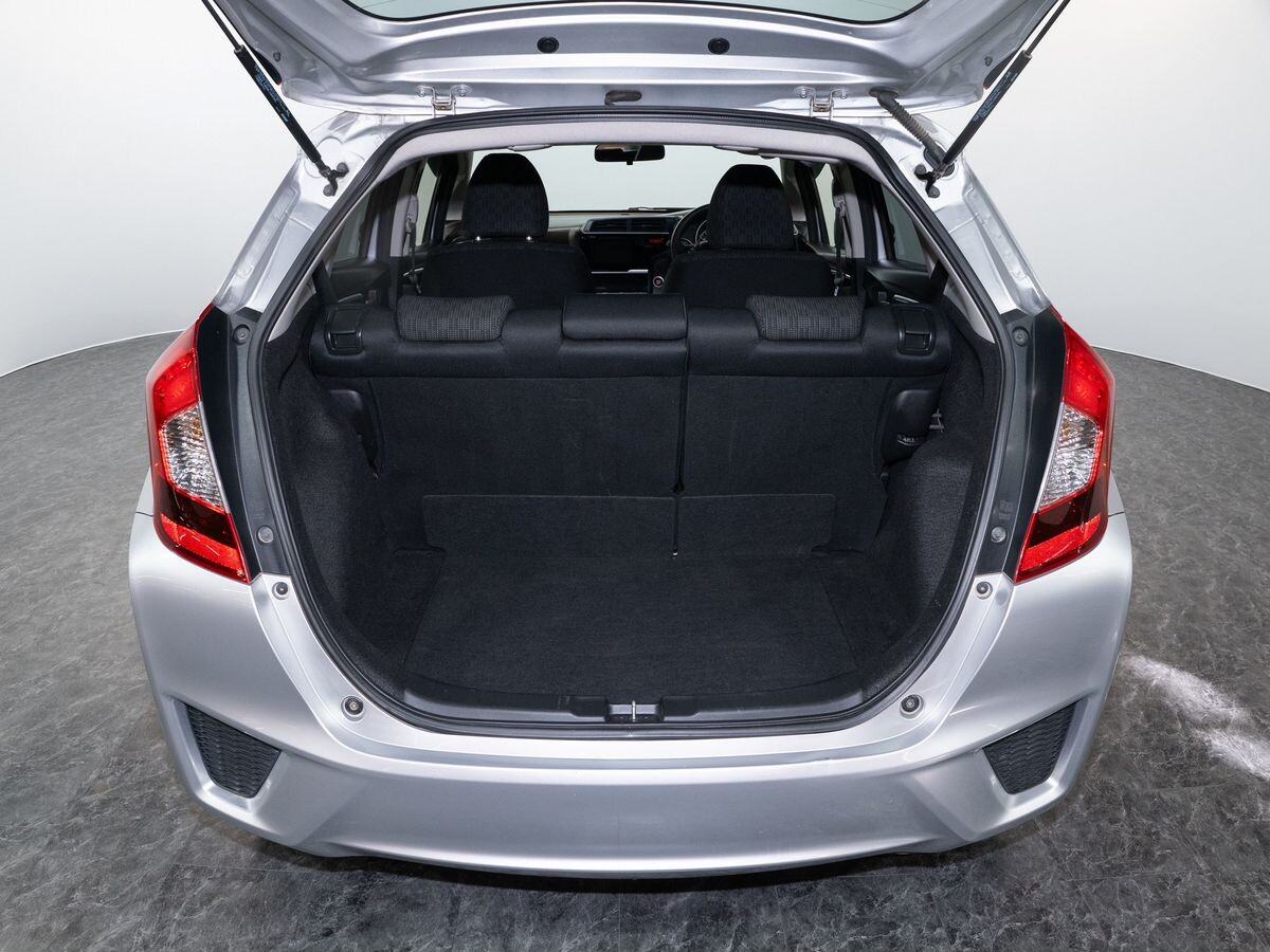 Honda Fit 2014 - фото автомобиля