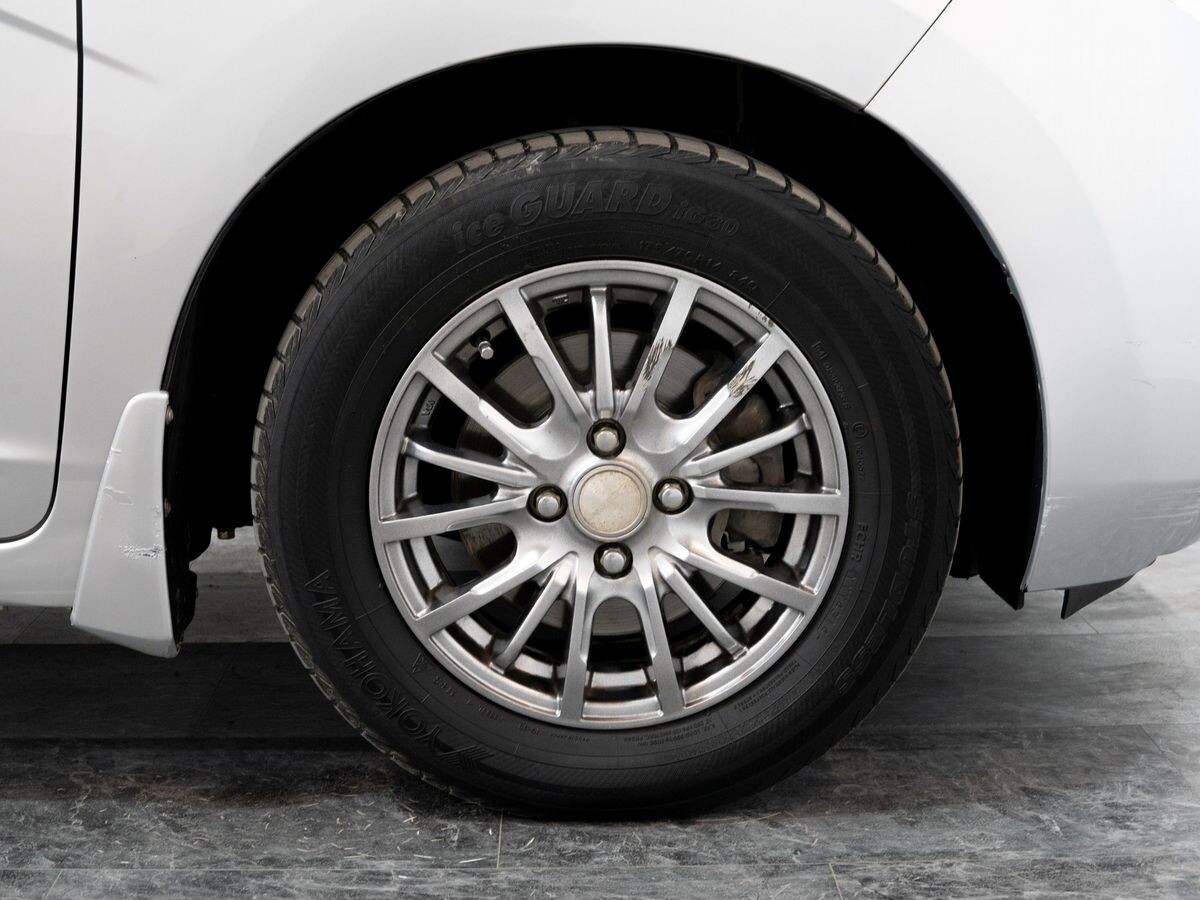 Honda Fit 2014 - фото автомобиля