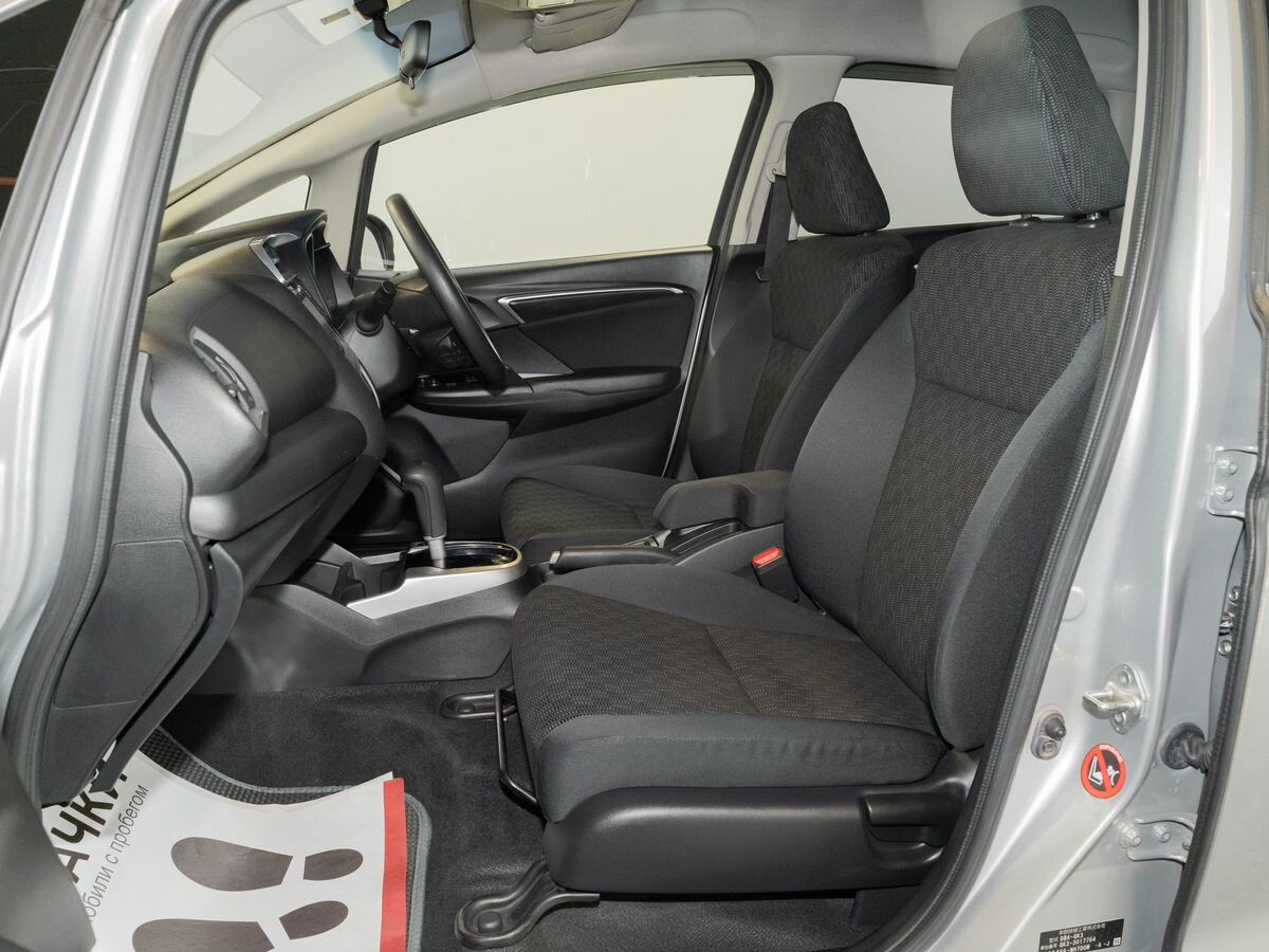 Honda Fit 2014 - фото автомобиля