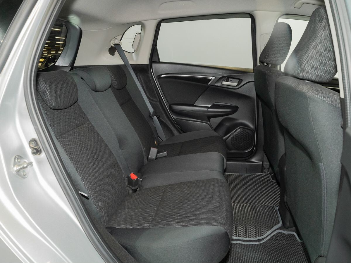 Honda Fit 2014 - фото автомобиля