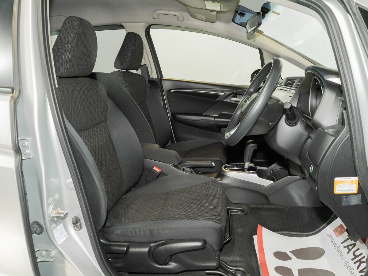 Honda Fit 2014 - фото автомобиля