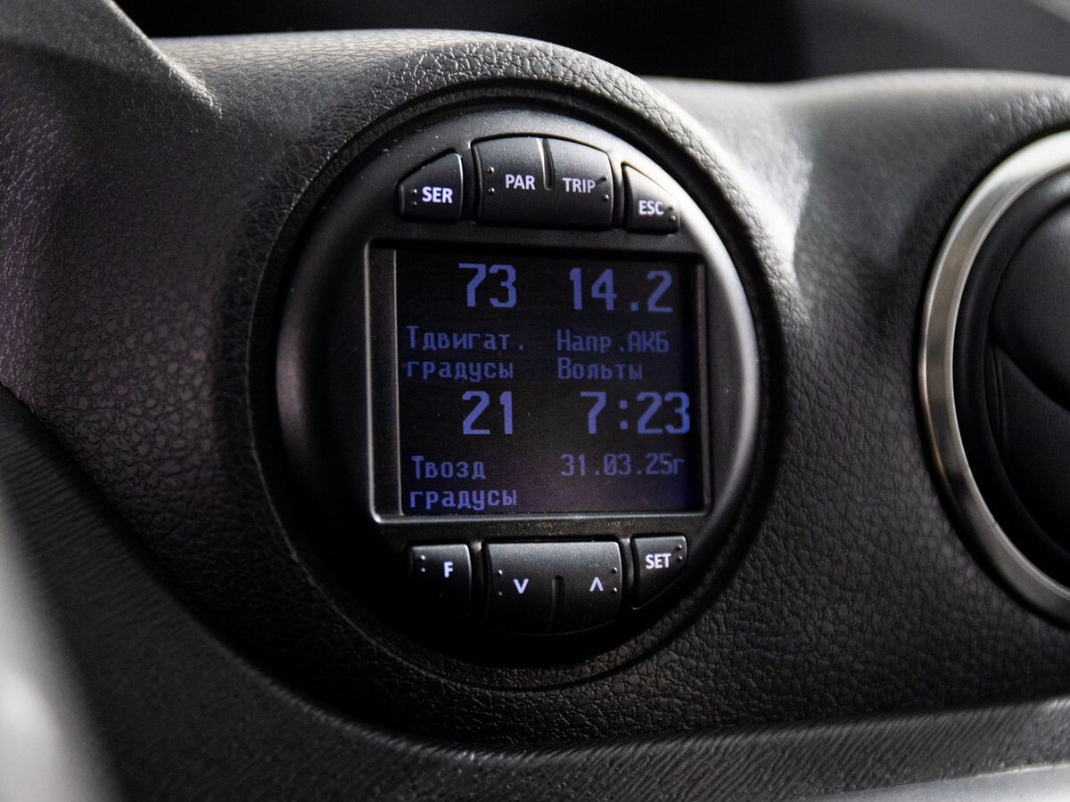 Renault Duster 2012 - фото автомобиля