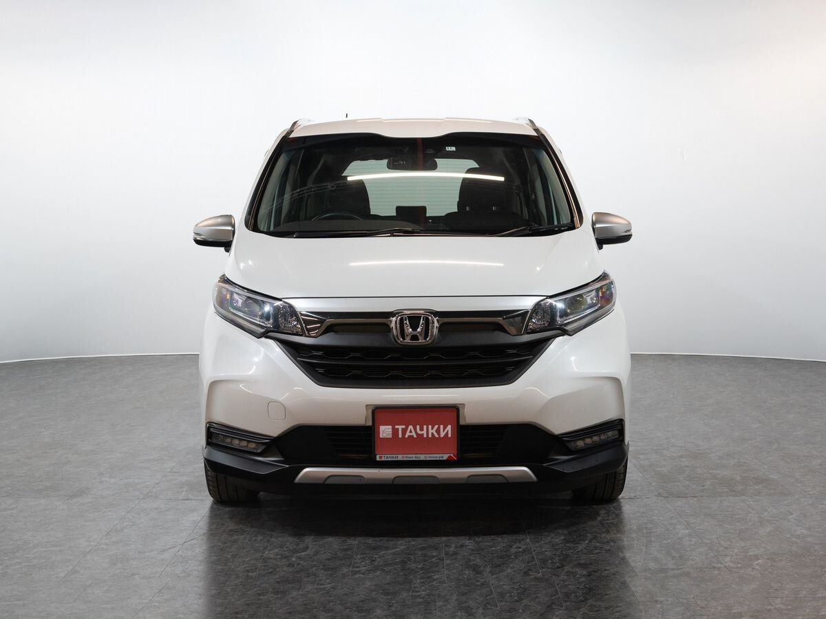 Honda Freed 2020 - фото автомобиля