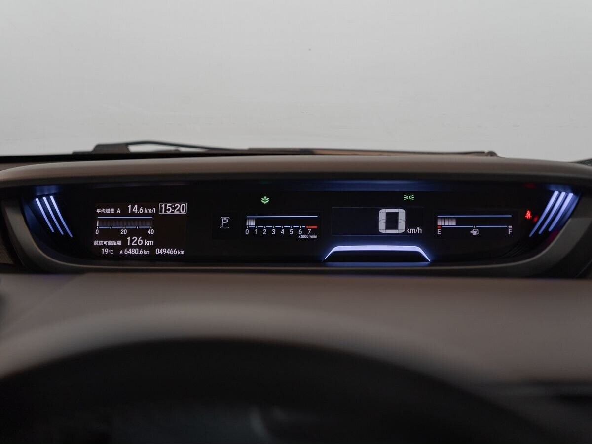 Honda Freed 2020 - фото автомобиля