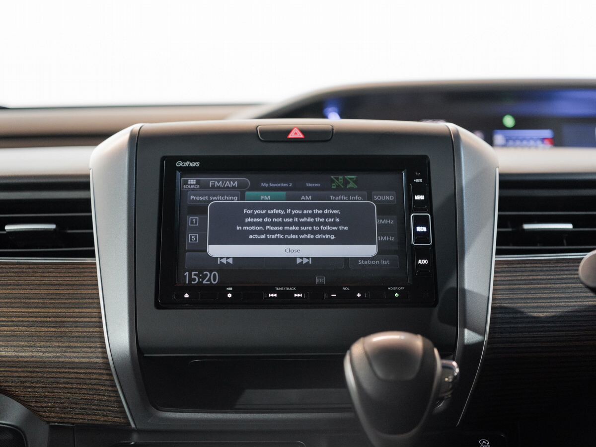 Honda Freed 2020 - фото автомобиля