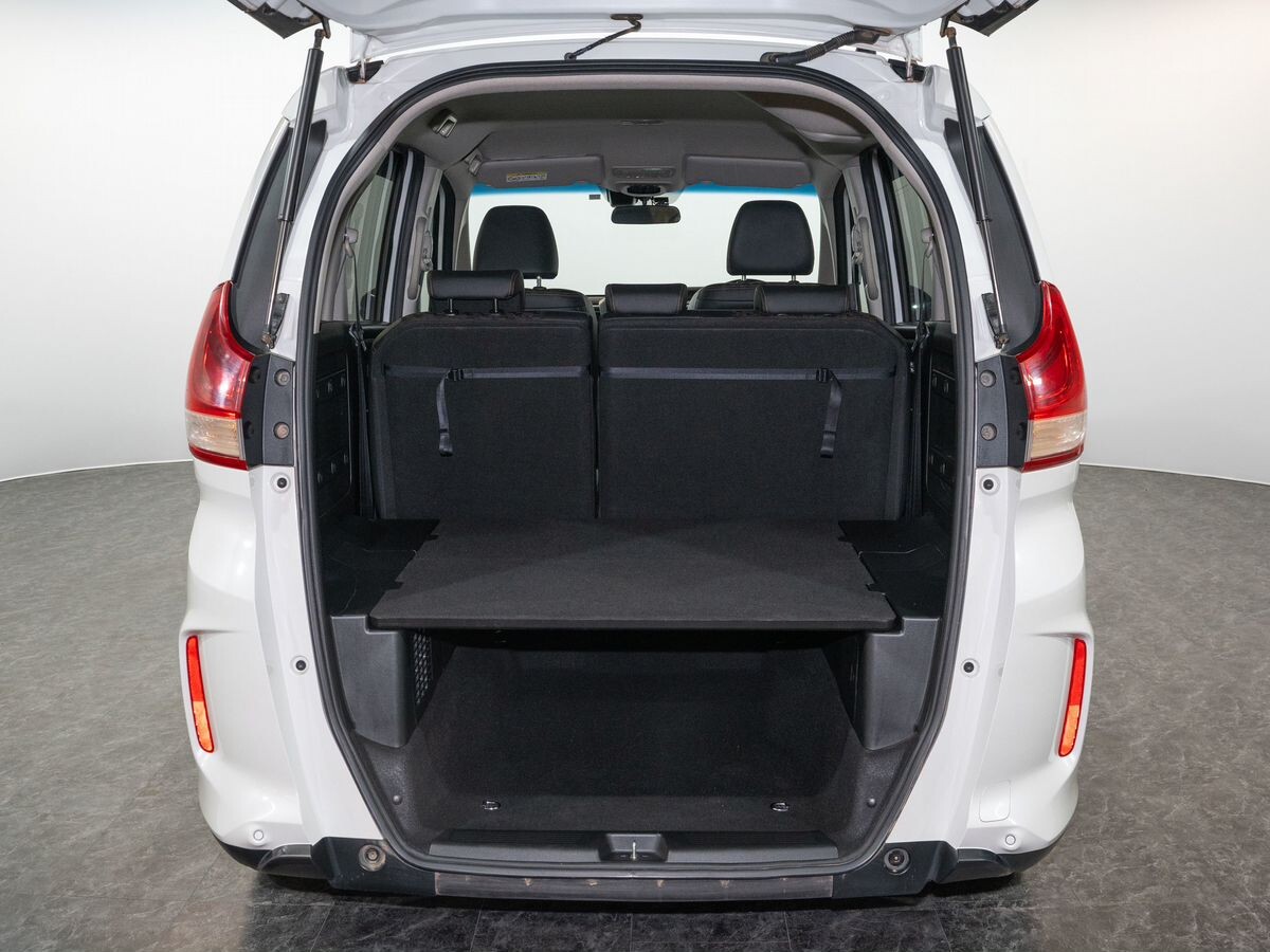 Honda Freed 2020 - фото автомобиля