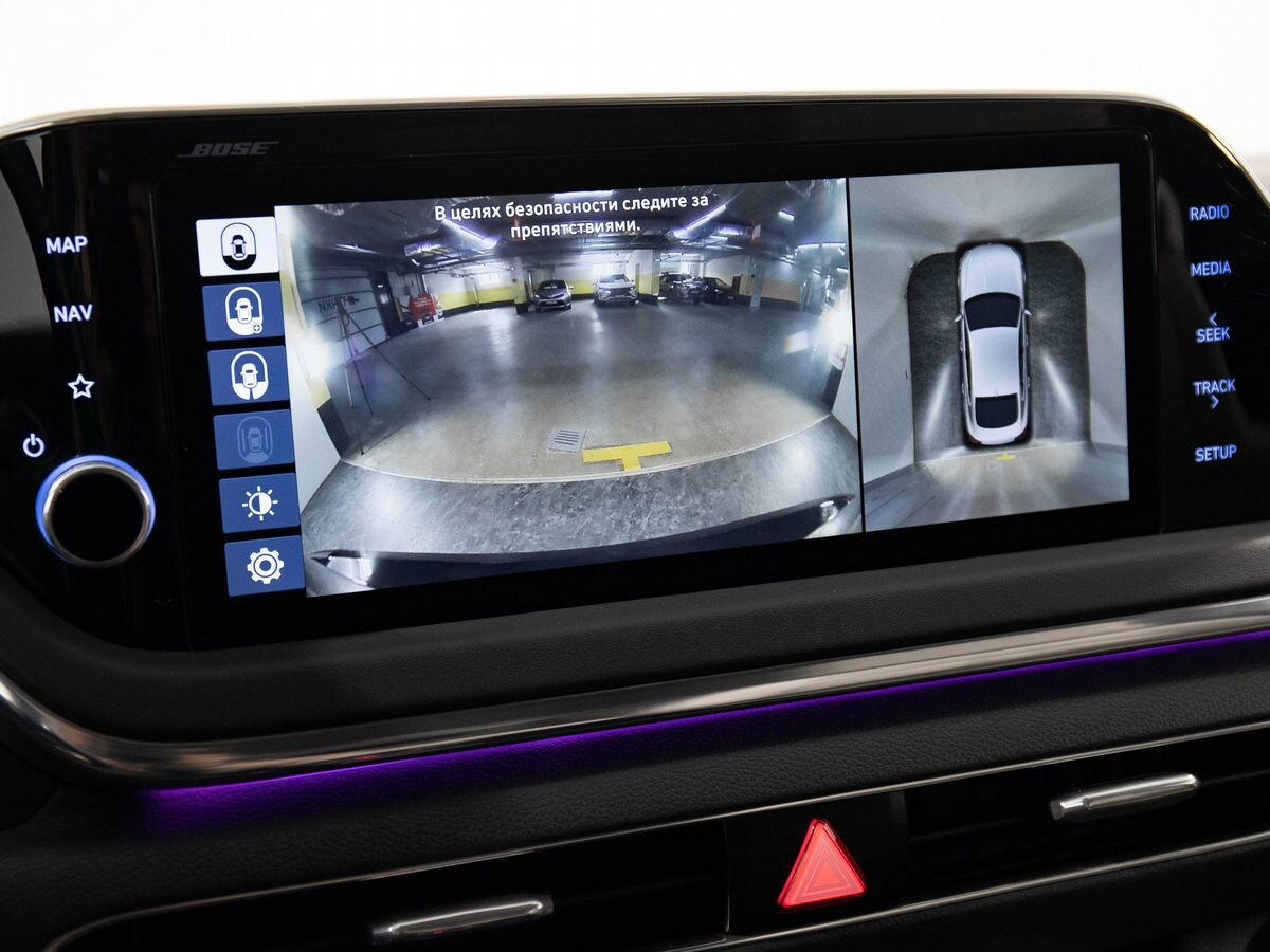 Hyundai Sonata 2021 - фото автомобиля