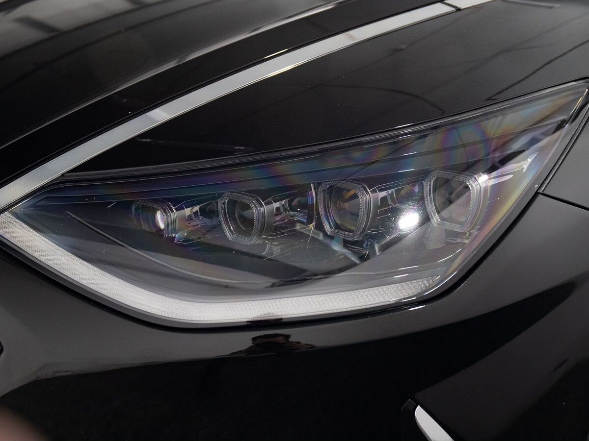 Hyundai Sonata 2021 - фото автомобиля