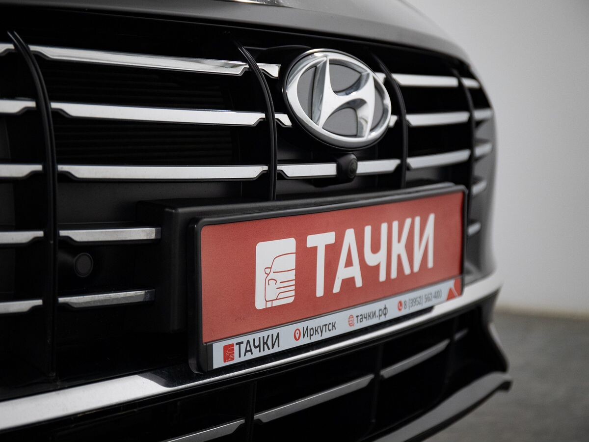 Hyundai Sonata 2021 - фото автомобиля