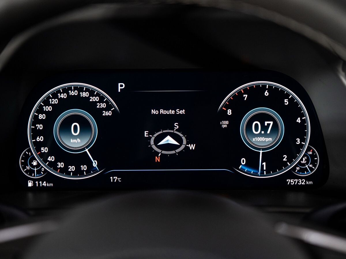 Hyundai Sonata 2021 - фото автомобиля