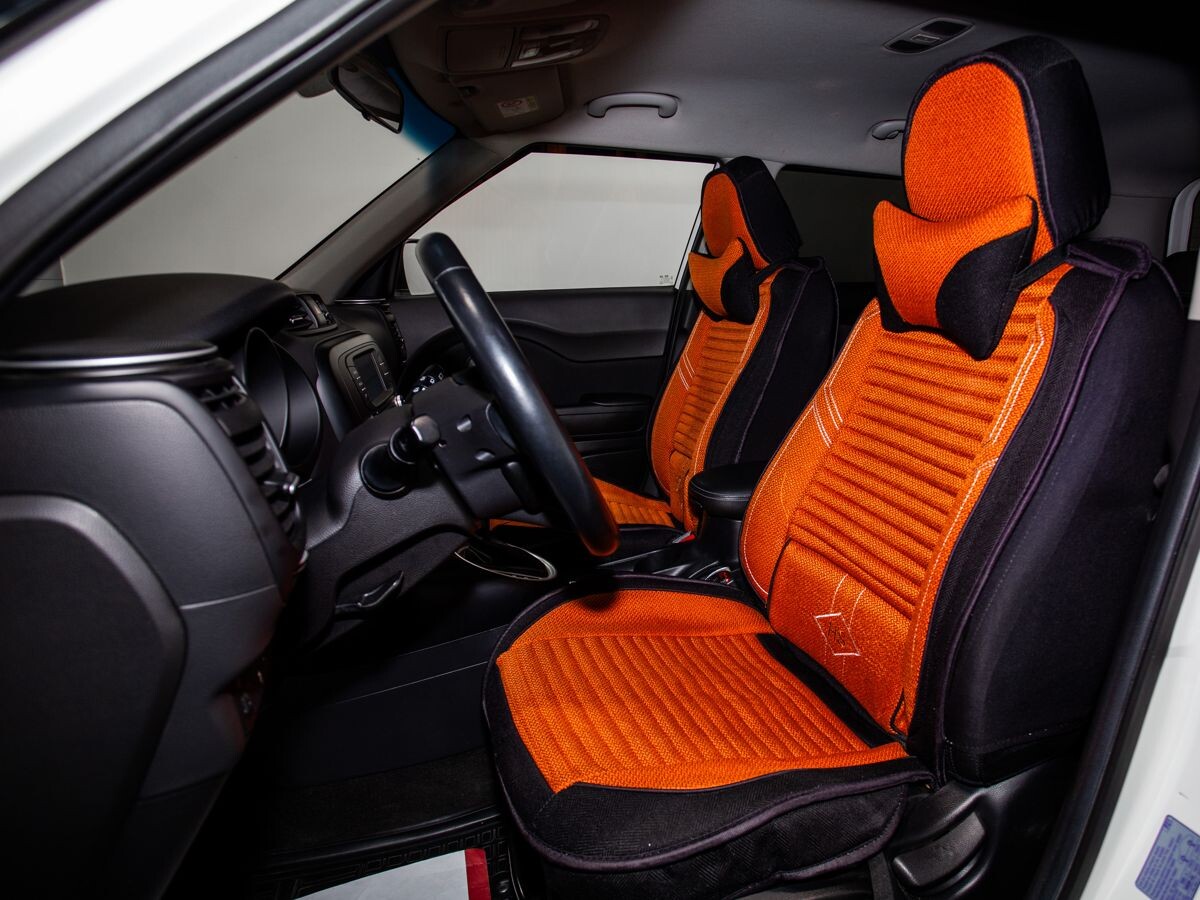 Kia Soul 2018 - фото автомобиля