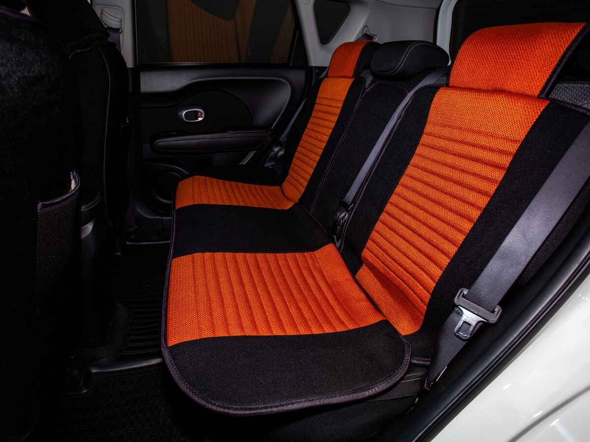 Kia Soul 2018 - фото автомобиля