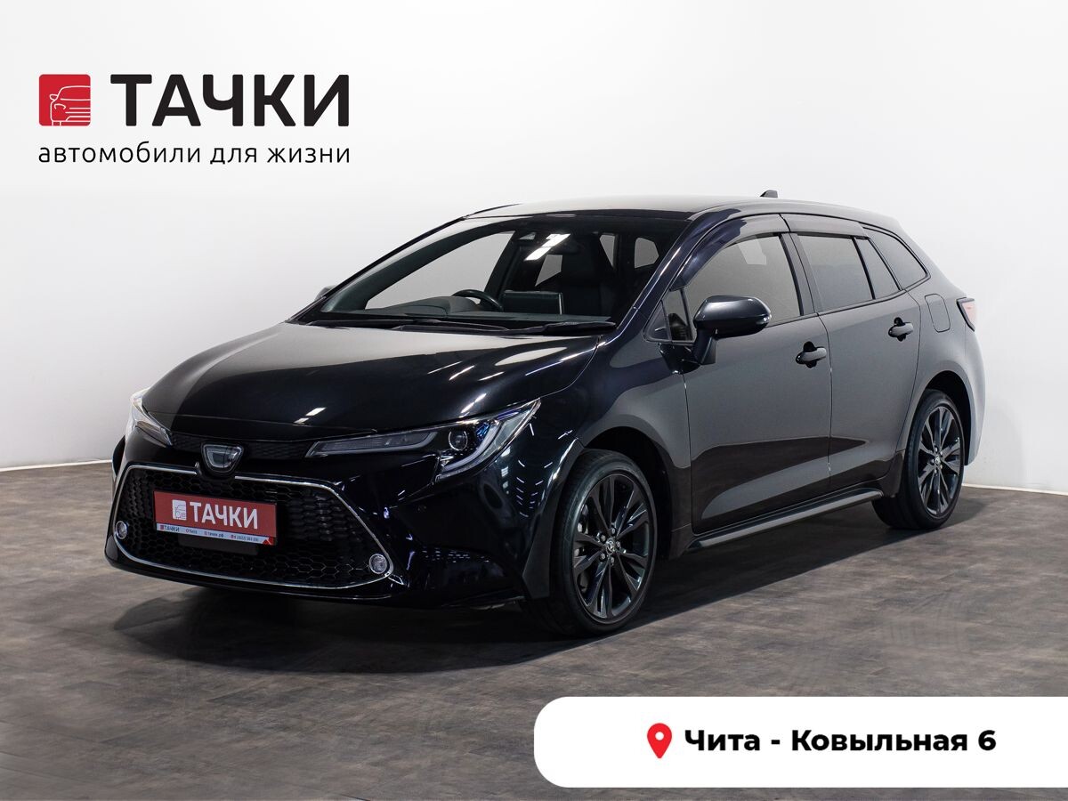 Toyota Corolla 2021 - фото автомобиля
