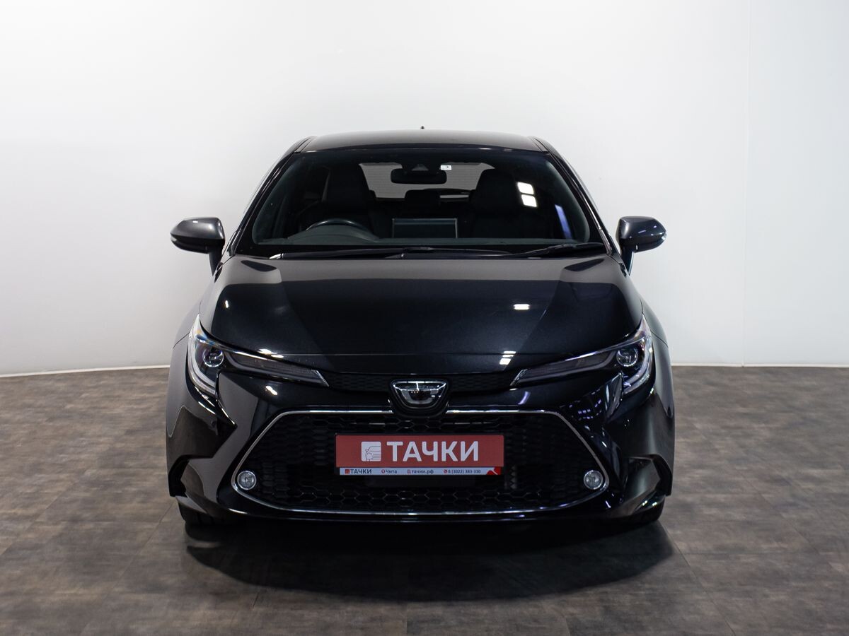 Toyota Corolla 2021 - фото автомобиля