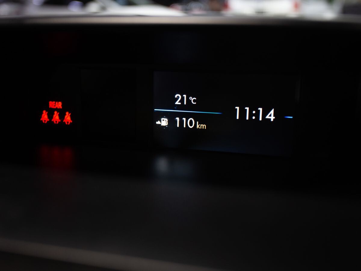 Subaru Forester 2013 - фото автомобиля