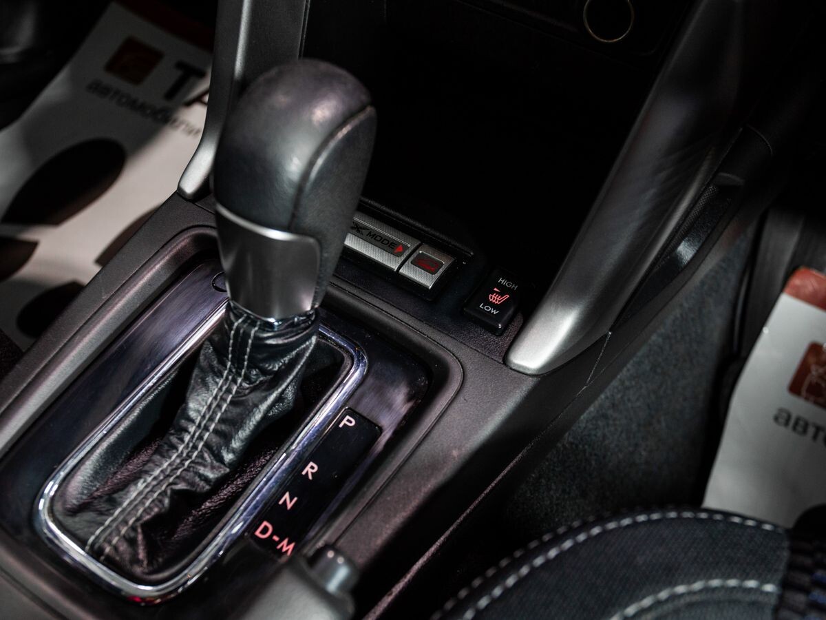 Subaru Forester 2013 - фото автомобиля