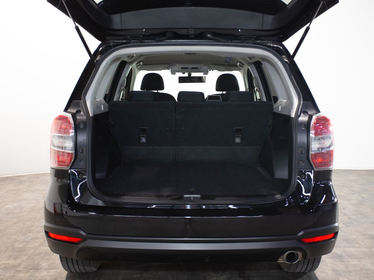 Subaru Forester 2013 - фото автомобиля