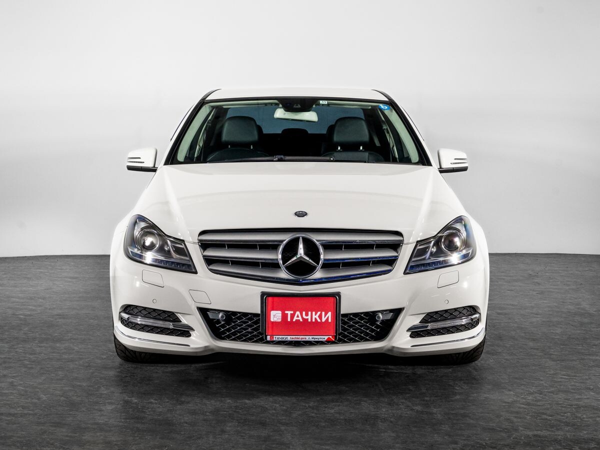 Mercedes-Benz C-Класс 2011 - фото автомобиля