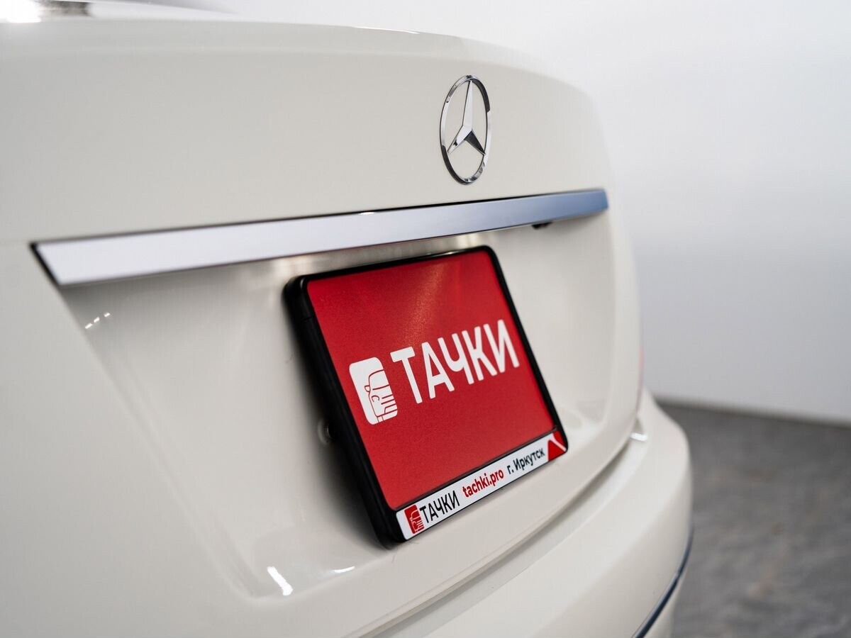 Mercedes-Benz C-Класс 2011 - фото автомобиля