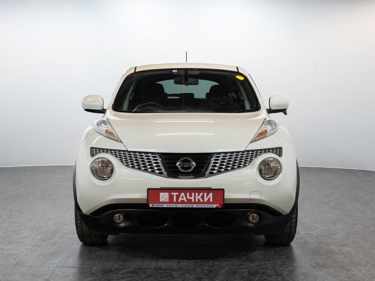 Nissan Juke 2012 - фото автомобиля