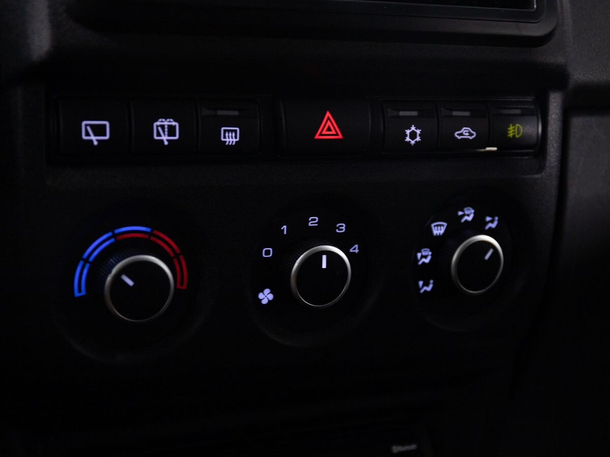 Lada (ВАЗ) 2121 (4x4) 2021 - фото автомобиля