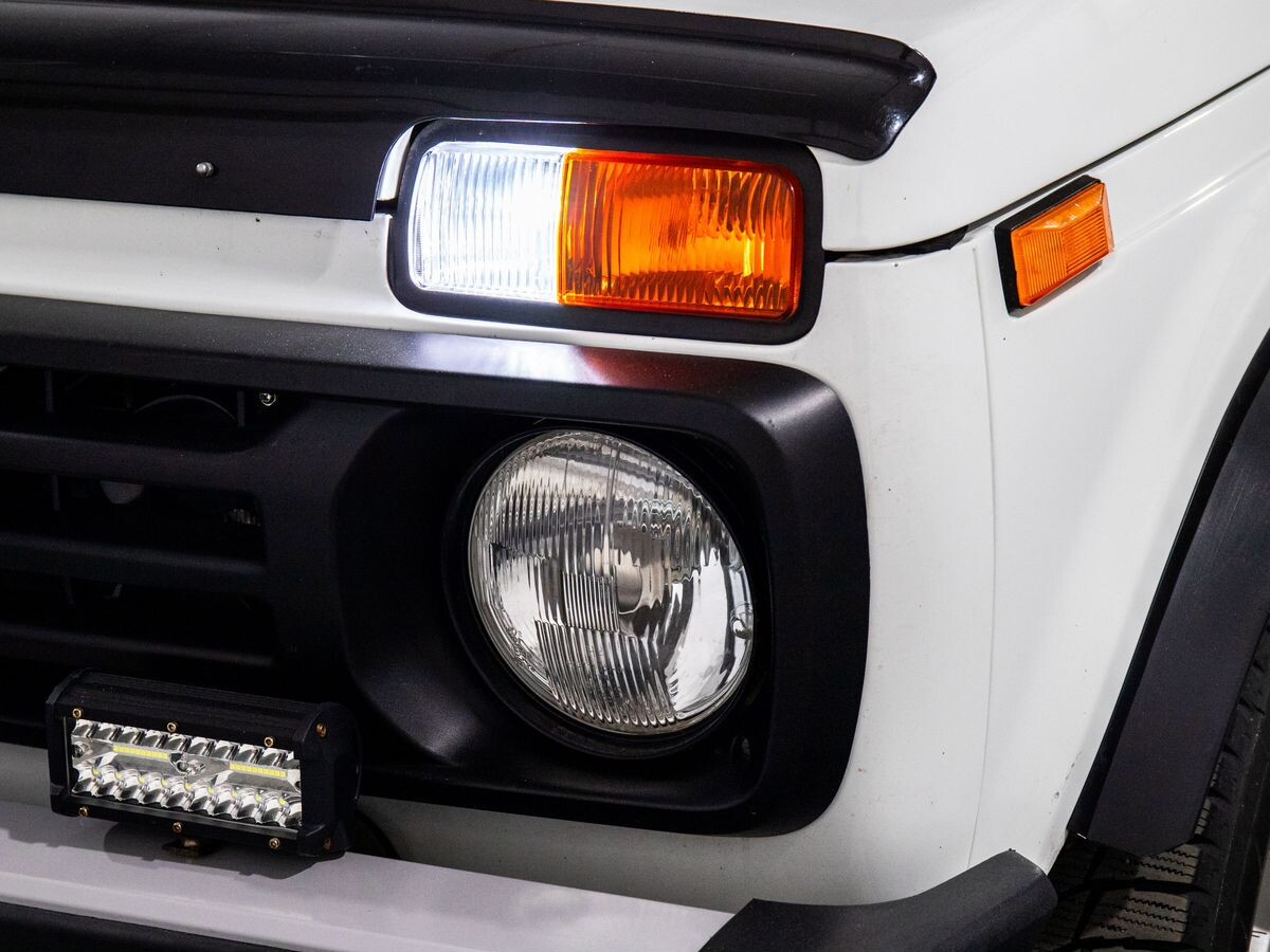 Lada (ВАЗ) 2121 (4x4) 2021 - фото автомобиля