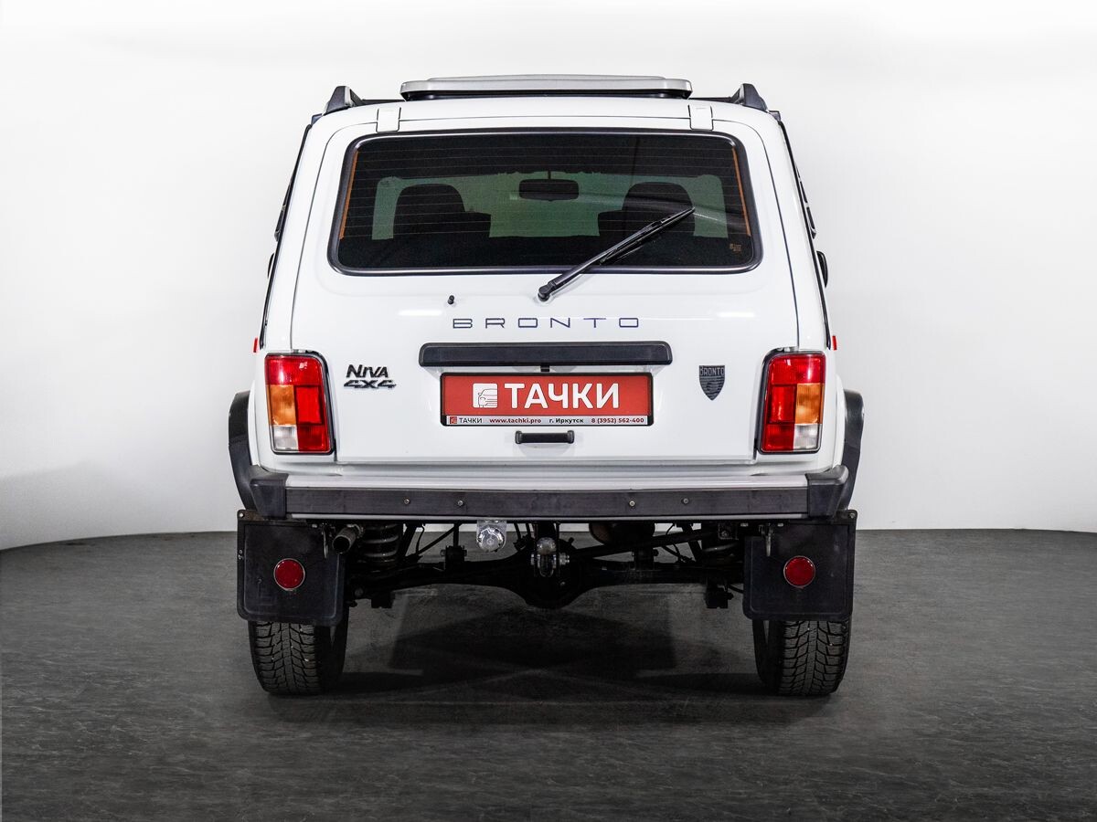 Lada (ВАЗ) 2121 (4x4) 2021 - фото автомобиля