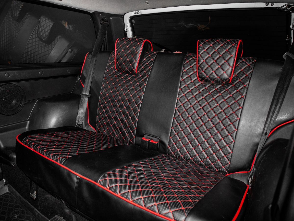 Lada (ВАЗ) 2121 (4x4) 2021 - фото автомобиля