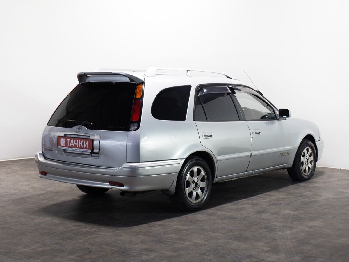 Toyota Sprinter Carib 1999 - фото автомобиля