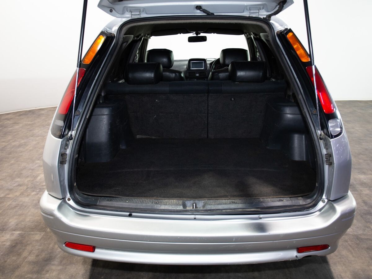 Toyota Sprinter Carib 1999 - фото автомобиля