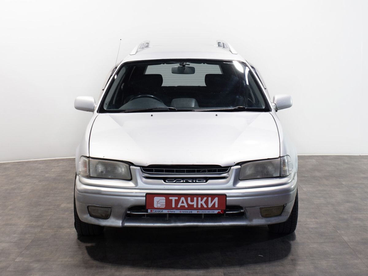 Toyota Sprinter Carib 1999 - фото автомобиля