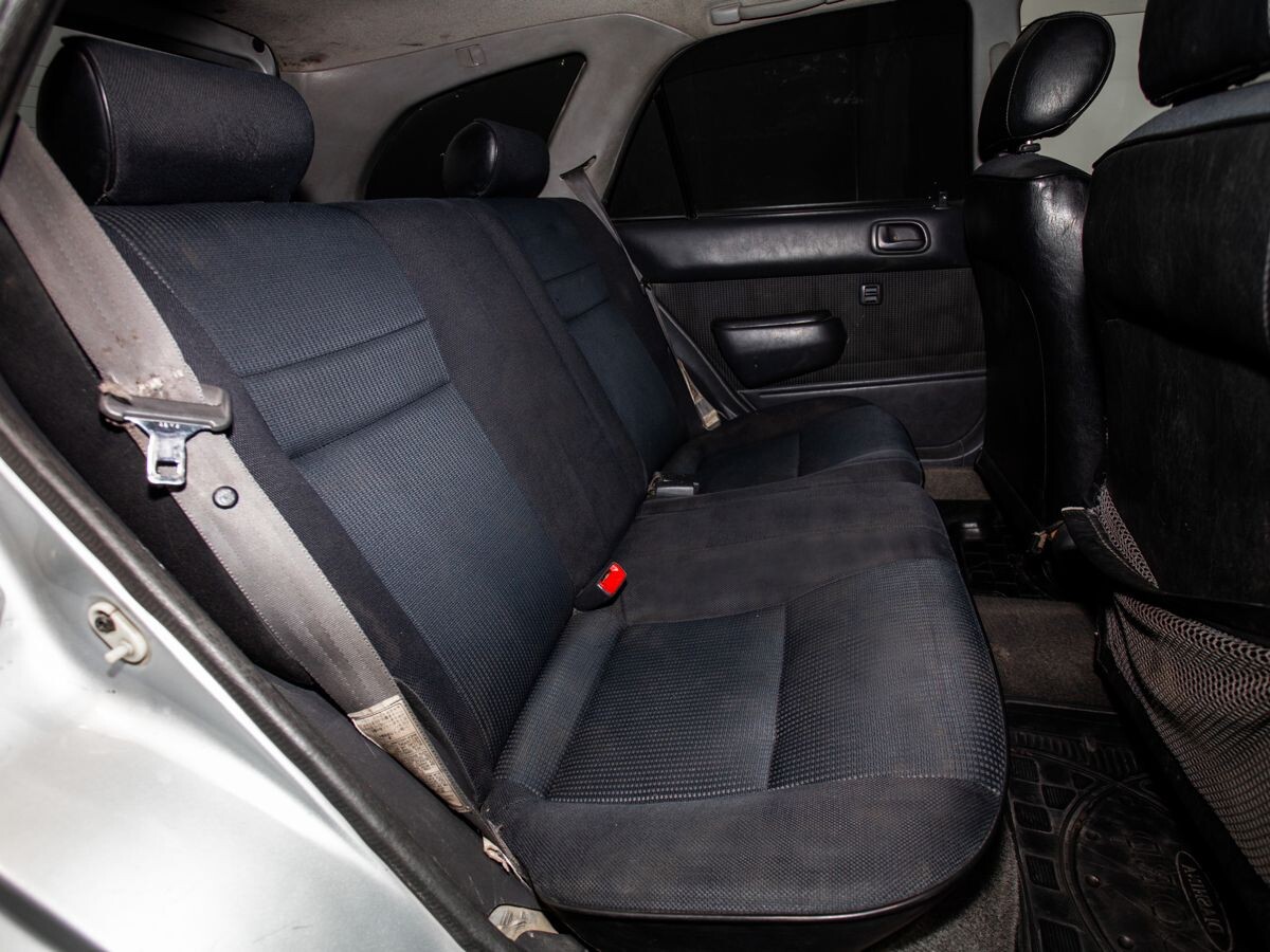 Toyota Sprinter Carib 1999 - фото автомобиля