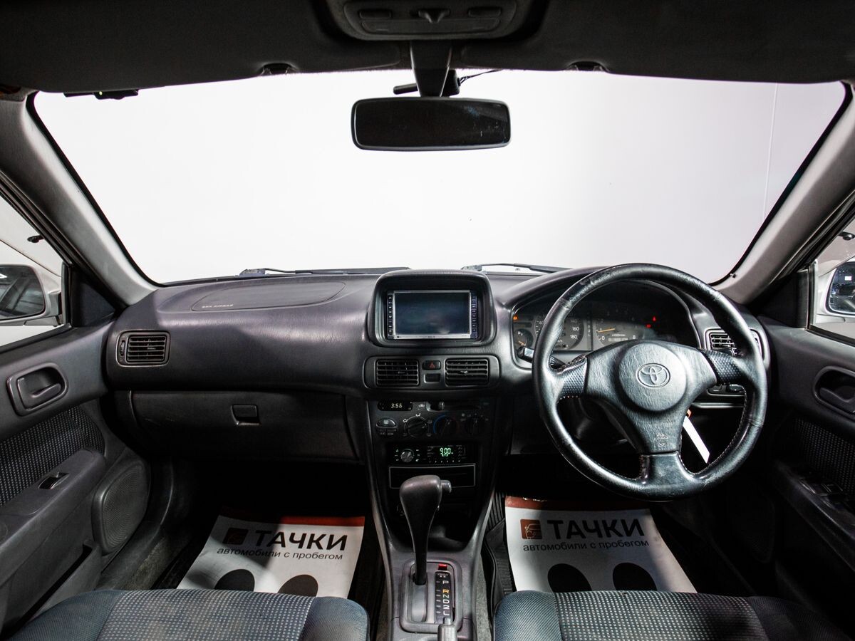 Toyota Sprinter Carib 1999 - фото автомобиля