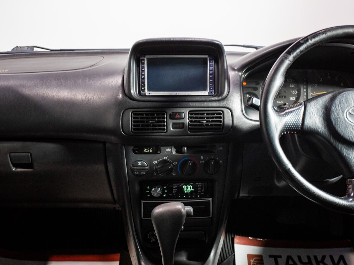 Toyota Sprinter Carib 1999 - фото автомобиля