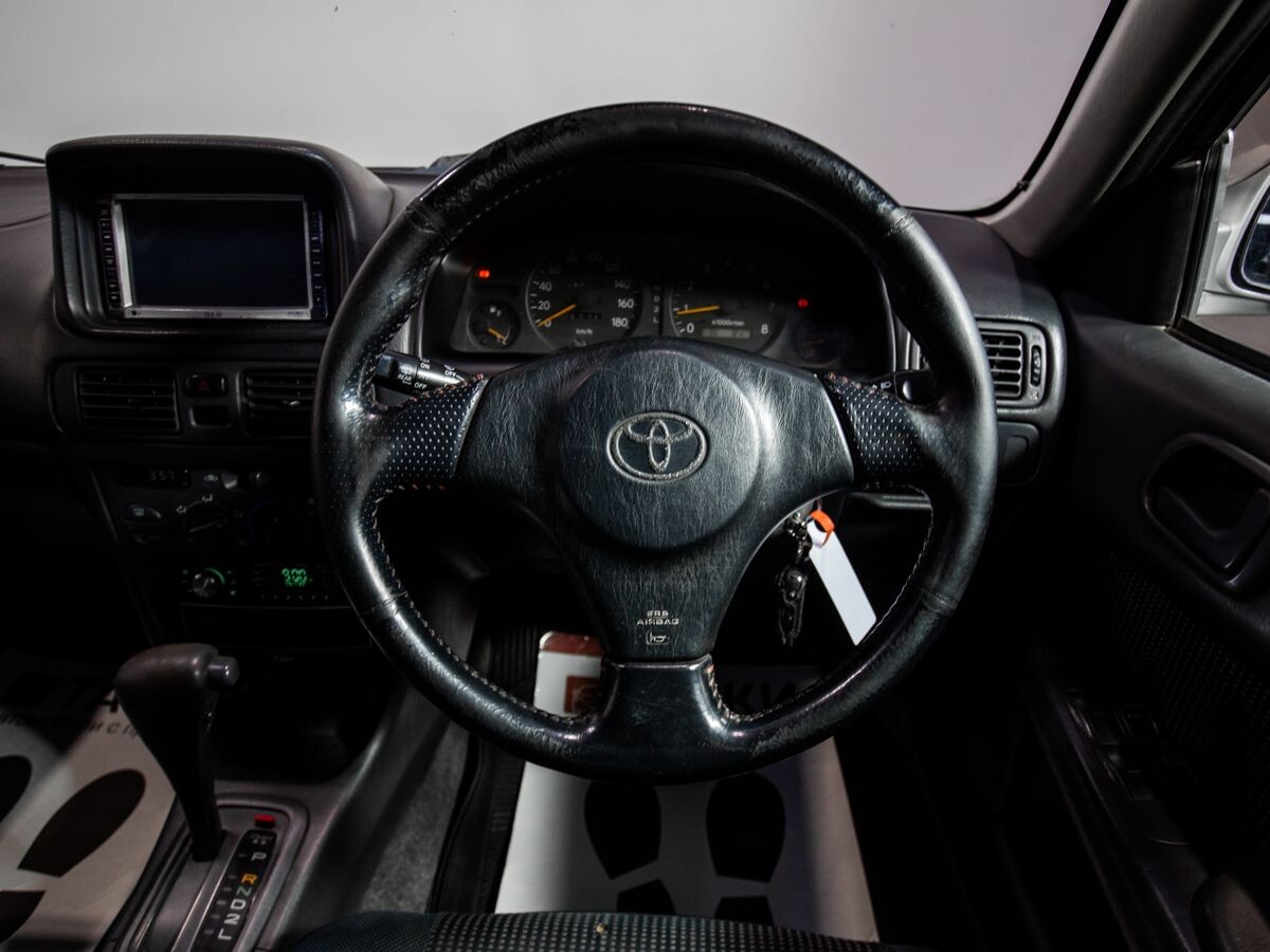 Toyota Sprinter Carib 1999 - фото автомобиля