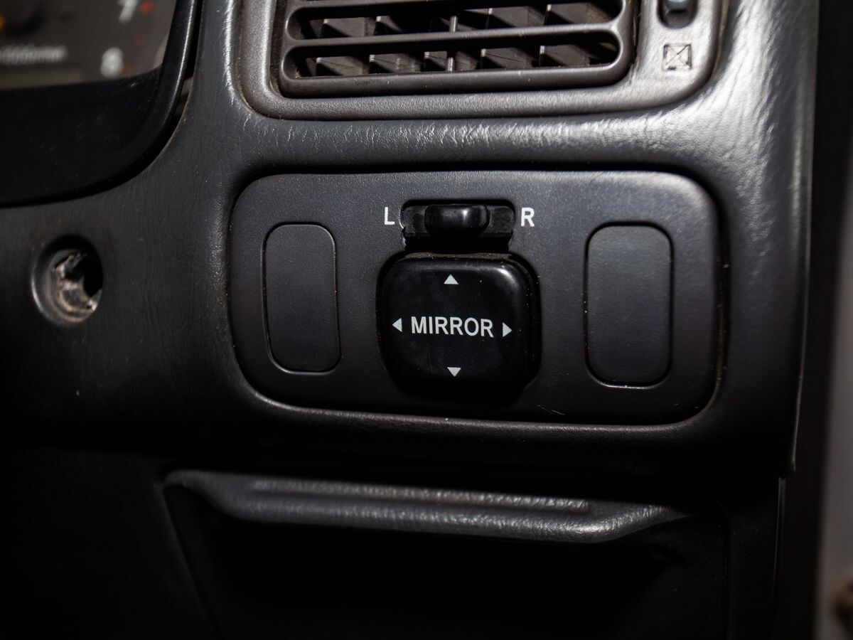 Toyota Sprinter Carib 1999 - фото автомобиля