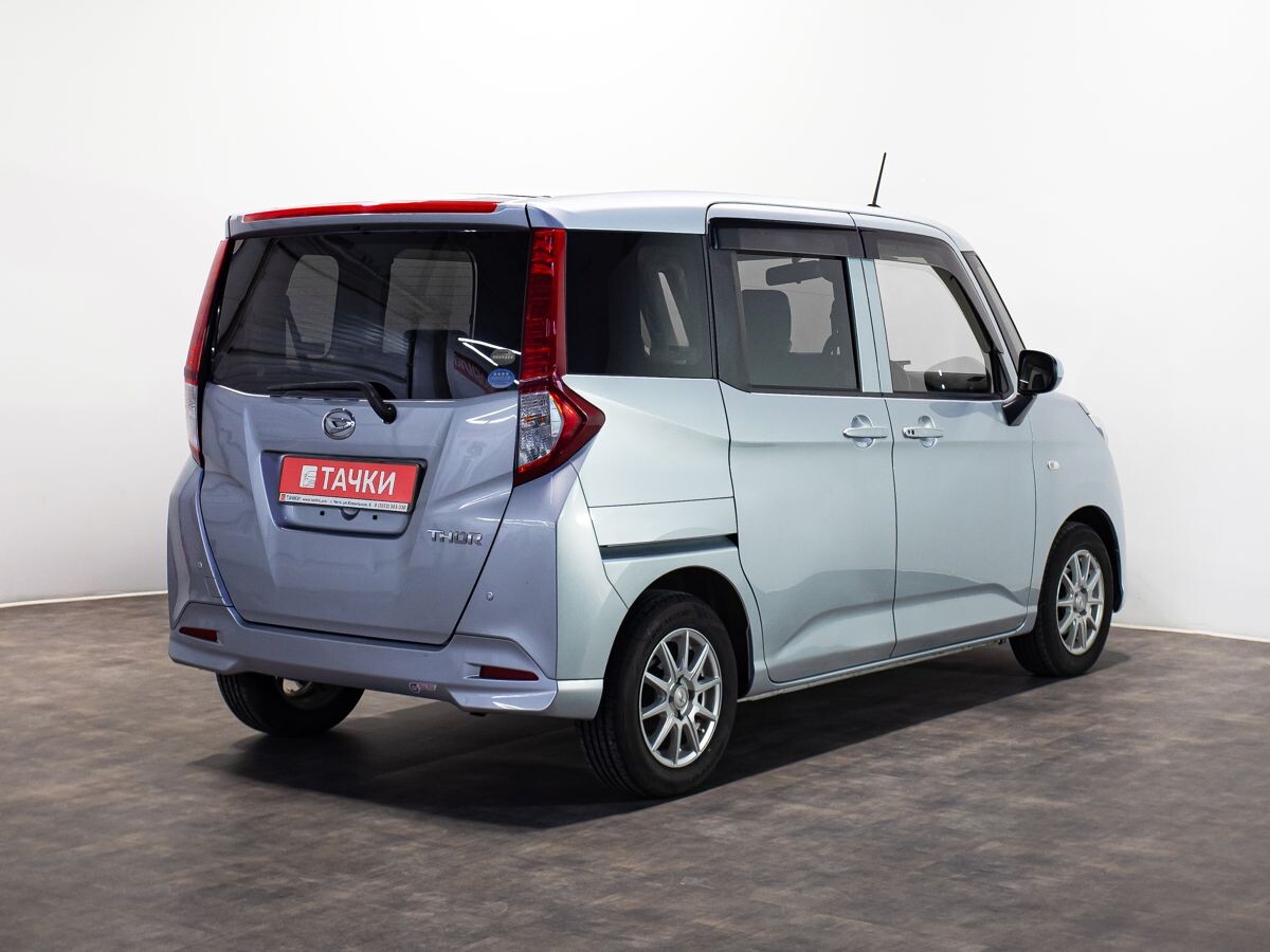 Daihatsu Thor 2017 - фото автомобиля