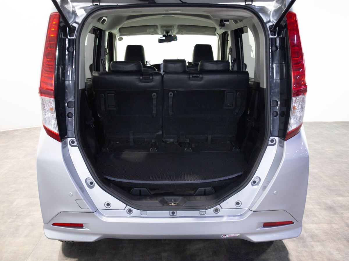 Daihatsu Thor 2017 - фото автомобиля