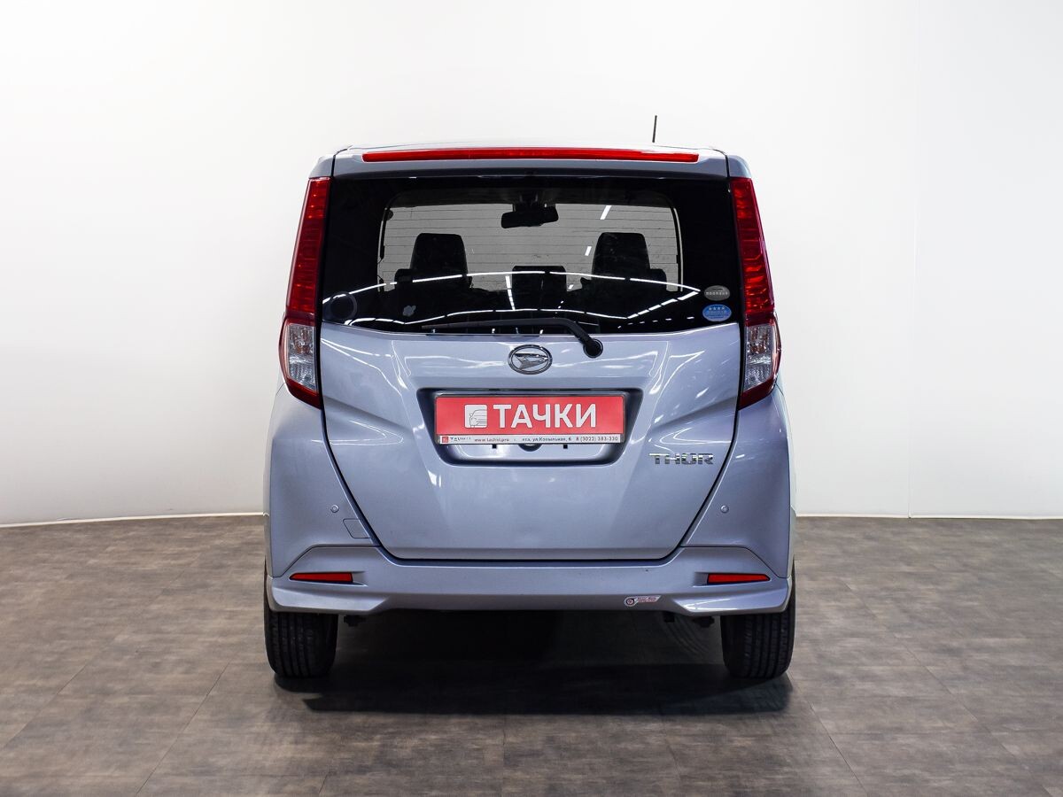 Daihatsu Thor 2017 - фото автомобиля