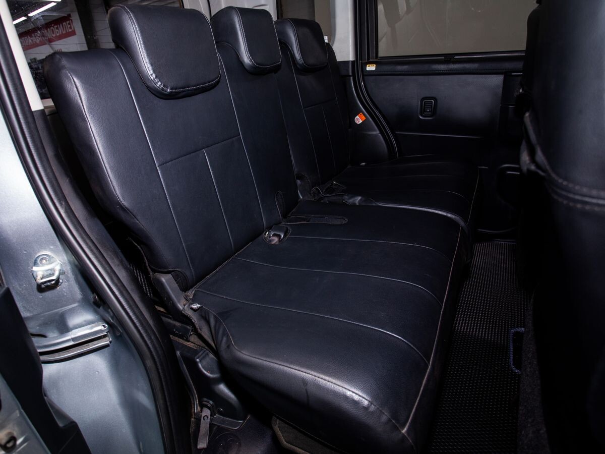 Daihatsu Thor 2017 - фото автомобиля