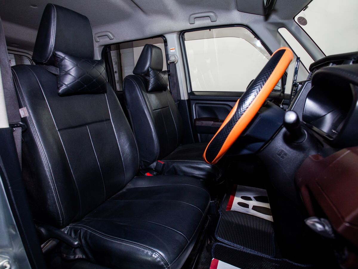 Daihatsu Thor 2017 - фото автомобиля