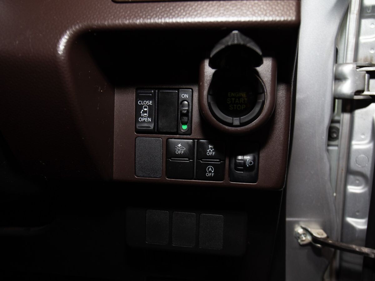 Daihatsu Thor 2017 - фото автомобиля